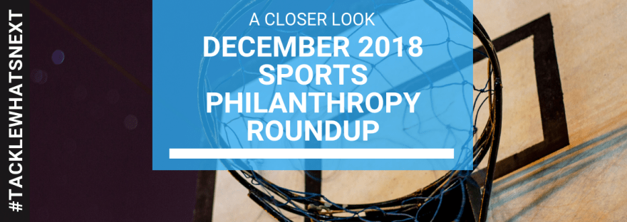 December Round Up Blog