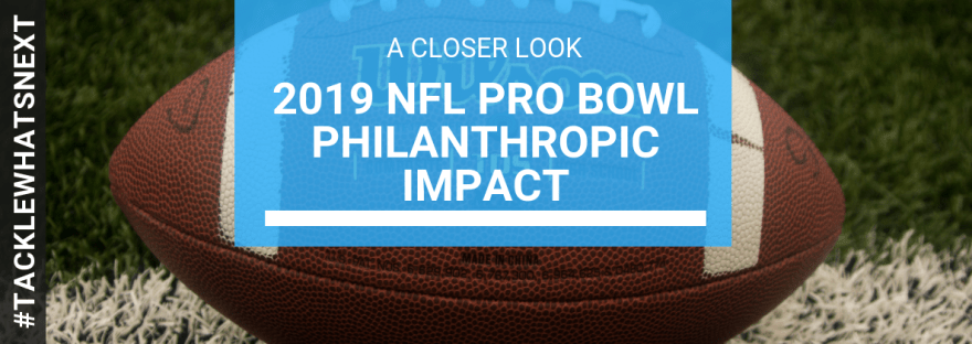Pro Bowl Philanthropy Impact